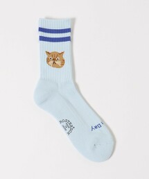 ＜ROSTER SOX＞貓咪襪子