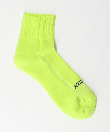 ＜VIBSOX＞羅紋短襪
