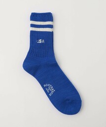 ＜ROSTER SOX＞LA 84 線條襪