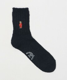 ＜ROSTER SOX＞嘻哈小熊襪子 日本製