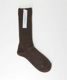 GLR 22FW 羅紋 襪子 日本製