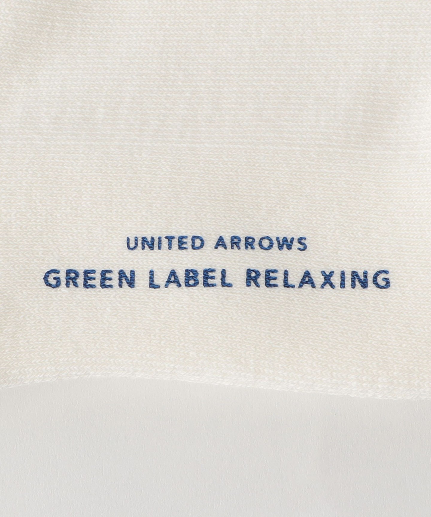 GLR 寬鬆襪｜green label relaxing MENS｜UNITED ARROWS LTD. 官方購物網站