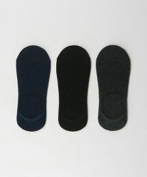 GLR 隱形襪三件組