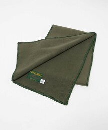 【特別訂製】＜TWEEDMILL＞刷毛圍巾