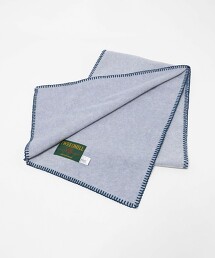 【特別訂製】＜TWEEDMILL＞刷毛圍巾