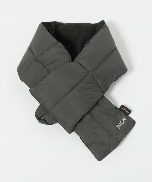 ＜TAION＞CORDURA 羽絨圍巾