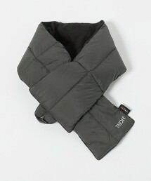 ＜TAION＞CORDURA 羽絨圍巾