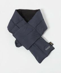 ＜TAION＞CORDURA 羽絨圍巾