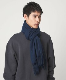 素色大尺寸圍巾