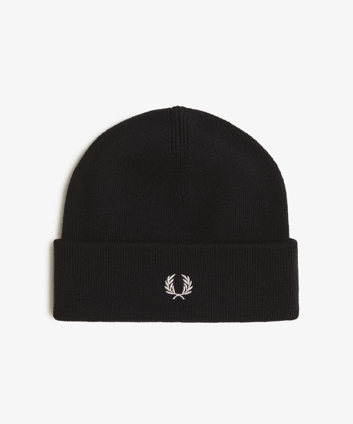 TW FRED PERRY CLASSIC BN 經典毛帽