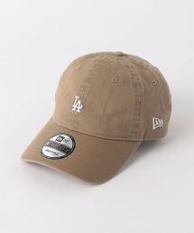 ＜NEW ERA＞9TWENTY MLB Mini Logo 棒球帽 