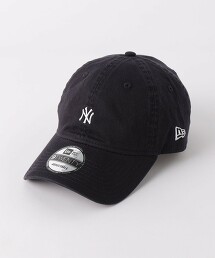 ＜NEW ERA＞9TWENTY MLB Mini Logo 棒球帽 
