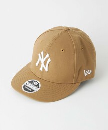 【特別訂製】＜NEW ERA×green label relaxing＞LP 9FIFTY NY棒球帽