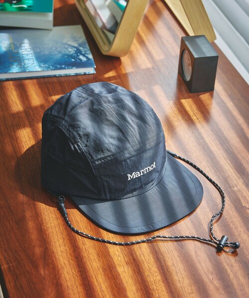 【特別訂製】<Marmot>GLR JET 棒球帽