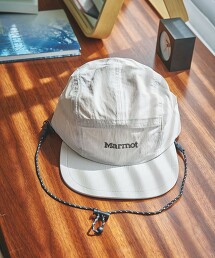 【特別訂製】＜Marmot＞GLR JET 棒球帽