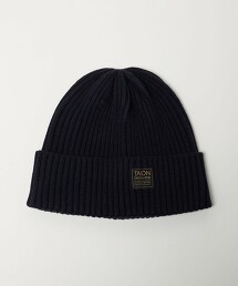 ＜TAION＞簡約針織帽