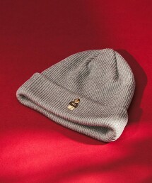 【特別訂製】＜ROSTER BEAR×INFIELDER DESIGN＞針織帽