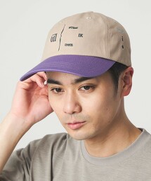 ＜LY＞BOEKEN 棒球帽