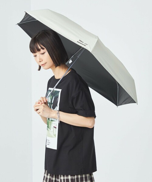 ＜Wpc. IZA＞ZA003 晴雨兩用折疊傘