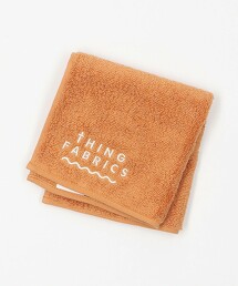 ＜THING FABRICS＞方巾手帕