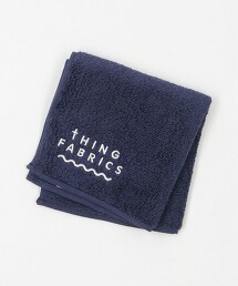 ＜THING FABRICS＞方巾手帕