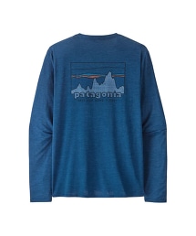 TW GLR Patagonia Capilene® Cool Daily Graphic Shirt 長袖上衣
