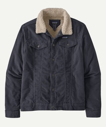 TW GLR Patagonia Pile-Lined Trucker Jacket 燈芯絨外套