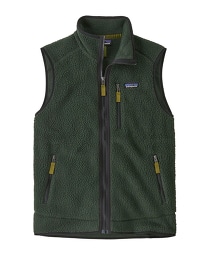 TW GLR Patagonia Retro Pile Fleece Vest 刷毛背心