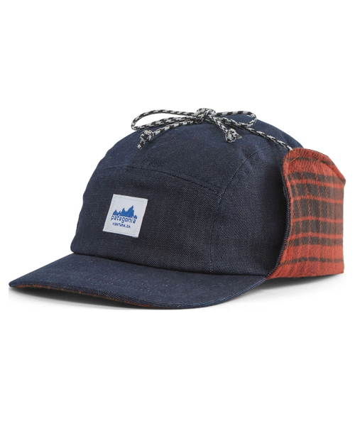 TW GLR Patagonia 38 EarflapCap
