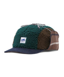 TW GLR Patagonia Range Earflap Cap 遮耳帽