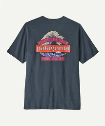 TW GLR Patagonia 17 Great Waves Responsibili 短袖T恤