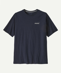 TW GLR Patagonia 17 Casting Logo Responsibili 短袖T恤