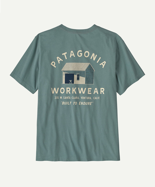 TW GLR Patagonia 17 Forge Born 短袖T恤