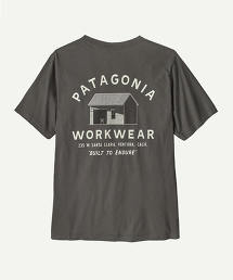 TW GLR Patagonia 17 Forge Born 短袖T恤
