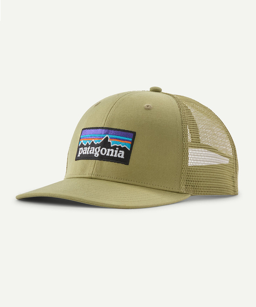 TW GLR Patagonia 38 P-6 Logo Trucker Hat 棒球帽