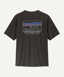 TW GLR Patagonia17 Capilene® Cool Daily 73 Skyline 短袖T恤