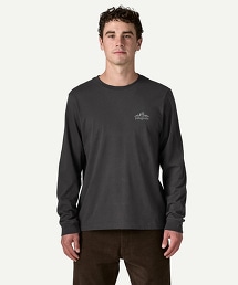 TW GLR Patagonia 12 Cloud Crag T-Shirt 長袖T恤