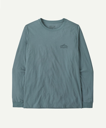 TW GLR Patagonia 12 Cloud Crag T-Shirt 長袖T恤