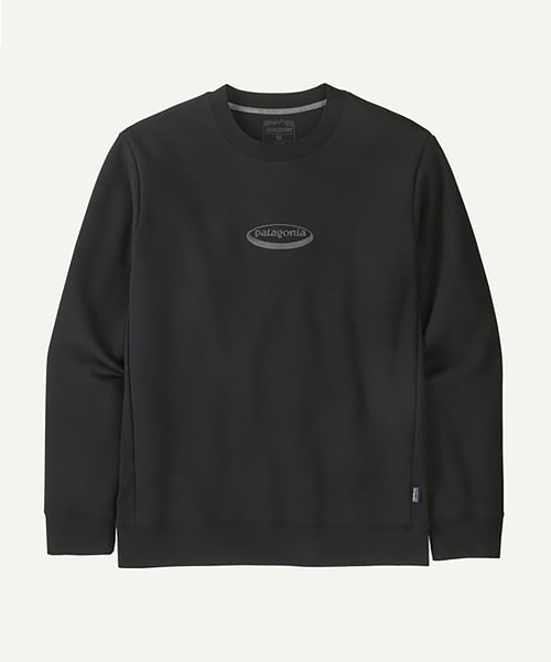 TW GLR Patagonia12 95 Oval Logo Uprisal Crew Sweatshirt 衛衣