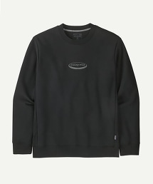 TW GLR Patagonia12 95 Oval Logo Uprisal Crew Sweatshirt 衛衣