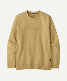 TW GLR Patagonia12 95 Oval Logo Uprisal Crew Sweatshirt 衛衣