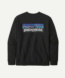TW GLR Patagonia12 P-6 Uprisal Crewneck Sweatshirt 長袖T恤