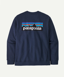 TW GLR Patagonia12 P-6 Uprisal Crewneck Sweatshirt 長袖T恤
