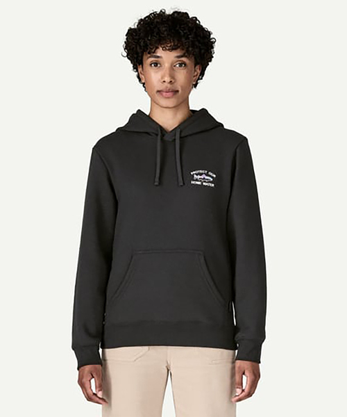 TWGLR Patagonia12  Home Water Trout Uprisal 連帽上衣