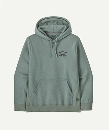TWGLR Patagonia12  Home Water Trout Uprisal 連帽上衣