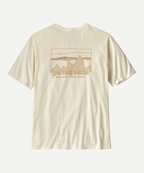 TW GLR Patagonia 17 Skyline 短袖T恤