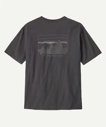 TW GLR Patagonia 17 Skyline 短袖T恤