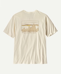 TW GLR Patagonia 17 Skyline 短袖T恤