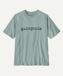 TW GLR Patagonia 17 TextLogo 短袖T恤