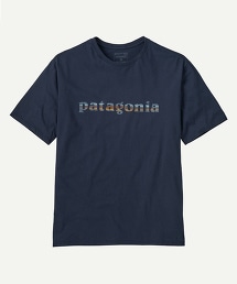 TW GLR Patagonia 17 TextLogo 短袖T恤